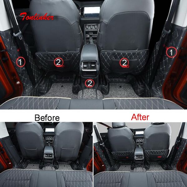 tonlinker cover sticker for karoq 2018 car styling 2/3 pcs pu leather car seat back anti-dirty pad cover case stickers
tonlinker cover sticker for karoq 2018 car styling 2/3 pcs pu leather car seat back anti-dirty pad cover case stickers