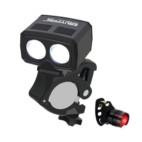 led bike light 6000lm 5 modes usb rechargeable bicycle front lamp 2x led light cycling taillight
led bike light 6000lm 5 modes usb rechargeable bicycle front lamp 2x led light cycling taillight
