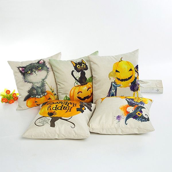 halloween pumpkin pillow case linen pillowcase home sofa car decorative xmas gifts home decorative without core 45*45cm fa2559
halloween pumpkin pillow case linen pillowcase home sofa car decorative xmas gifts home decorative without core 45*45cm fa2559