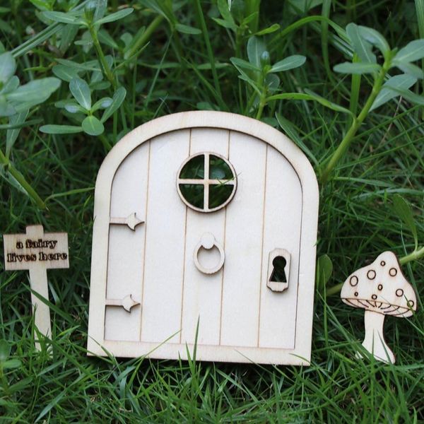 6pcs diy wooden fairy elf door craft kit christmas door decoration vintage miniature fairy garden garland decor gift
6pcs diy wooden fairy elf door craft kit christmas door decoration vintage miniature fairy garden garland decor gift
