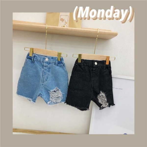 2020 selling baby girls boys denim shorts summer kids girls shorts 1-6 years, Black
2020 selling baby girls boys denim shorts summer kids girls shorts 1-6 years, Black