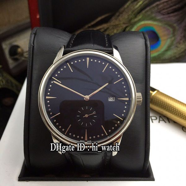 new traditionnelle 82172 steel case black dial automatic mens watch black leahter strap 5 styles watches hi_watch va40a1, Slivery;brown
new traditionnelle 82172 steel case black dial automatic mens watch black leahter strap 5 styles watches hi_watch va40a1, Slivery;brown