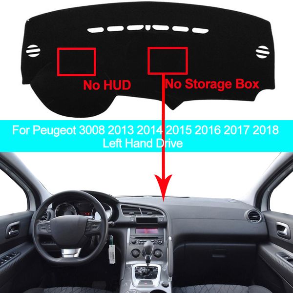 car dashboard cover sunshade for 3008 2013 2014 2015 2016 2017 2018 without hud no starage box auto dash mat pad carpet
car dashboard cover sunshade for 3008 2013 2014 2015 2016 2017 2018 without hud no starage box auto dash mat pad carpet