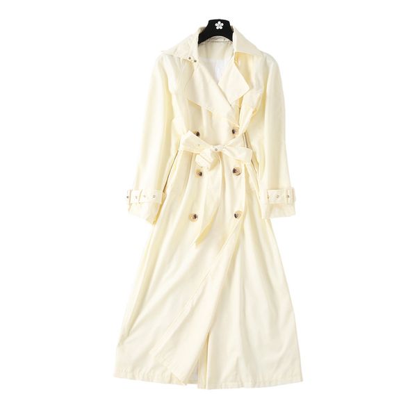 new runway yellow women long trench coat roupa feminina inverno 2020 female windbreaker overcoat casaco feminino d6020, Tan;black
new runway yellow women long trench coat roupa feminina inverno 2020 female windbreaker overcoat casaco feminino d6020, Tan;black