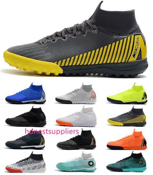 2019 superflyx 6 elite tf mens soccer shoes high heel tf soccer cleats world cup men designer football boots tacos de futbol
2019 superflyx 6 elite tf mens soccer shoes high heel tf soccer cleats world cup men designer football boots tacos de futbol
