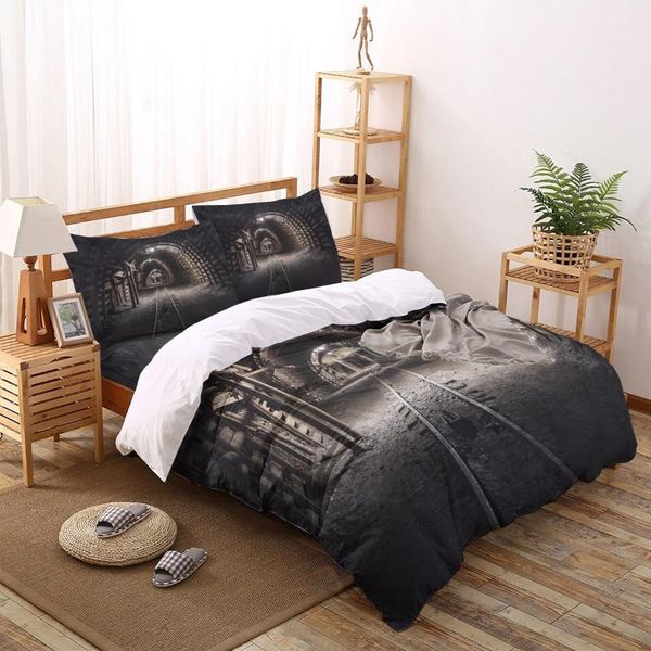 mine black tunnel printed bedding sets duvet cover set pillowcase bed sets home bedclothes bed linen
mine black tunnel printed bedding sets duvet cover set pillowcase bed sets home bedclothes bed linen