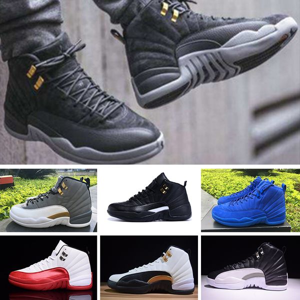High Quality jd 12 12s mens women air basketball shoes OVO White Gym Red Grey Taxi Suede Flu Game running sports trainers sneakers
High Quality jd 12 12s mens women air basketball shoes OVO White Gym Red Grey Taxi Suede Flu Game running sports trainers sneakers