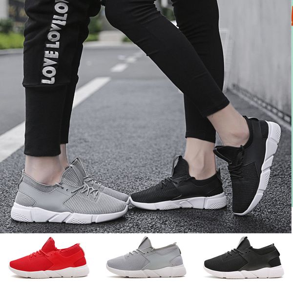 men's women's lightweight fashion sneakers athletic knit running shoes couple tennis jogging shoes
men's women's lightweight fashion sneakers athletic knit running shoes couple tennis jogging shoes