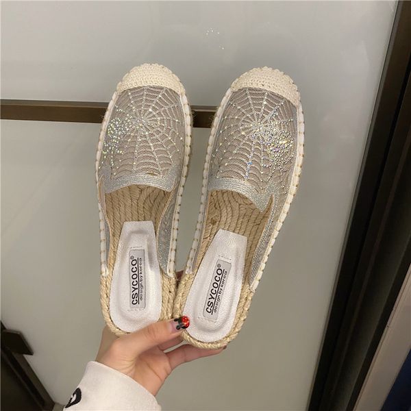 fashion womens shoes 2020 flat sandals suit female beige comfort block flower women's heeled summer spring closed, Black
fashion womens shoes 2020 flat sandals suit female beige comfort block flower women's heeled summer spring closed, Black