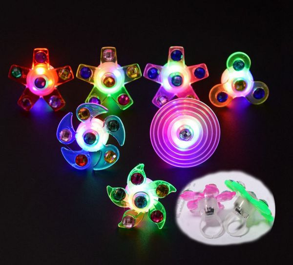 led luminous ring bracelet luminous small toy fingertip gyro spiral new year children's bracelet ring party favor gifts
led luminous ring bracelet luminous small toy fingertip gyro spiral new year children's bracelet ring party favor gifts