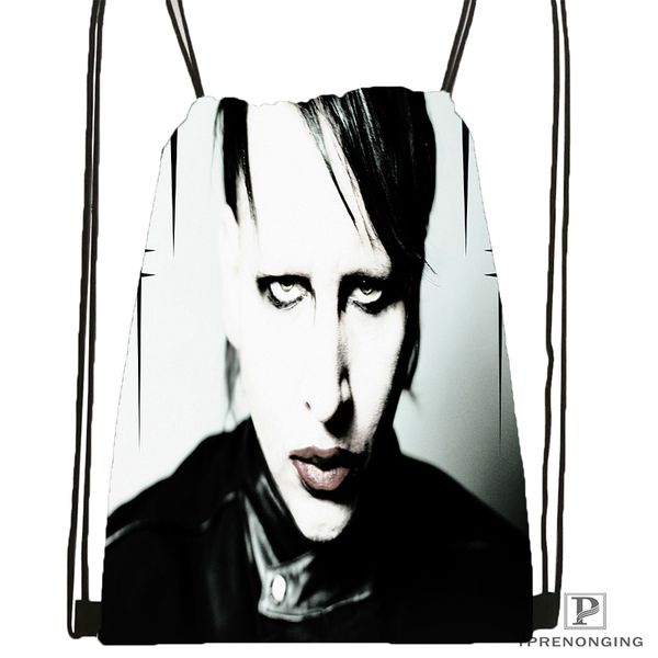 custom marilyn manson drawstring backpack bag cute daypack kids satchel (black back) 31x40cm#180531-02-51
custom marilyn manson drawstring backpack bag cute daypack kids satchel (black back) 31x40cm#180531-02-51