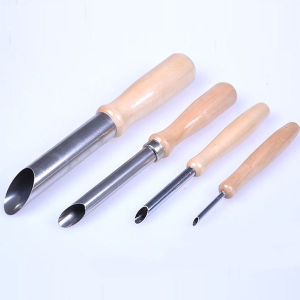 4pcs carving sculpting tool assorted varied size stainless steel diy hole cutter set clay drilling pottery round ceramic compact
4pcs carving sculpting tool assorted varied size stainless steel diy hole cutter set clay drilling pottery round ceramic compact