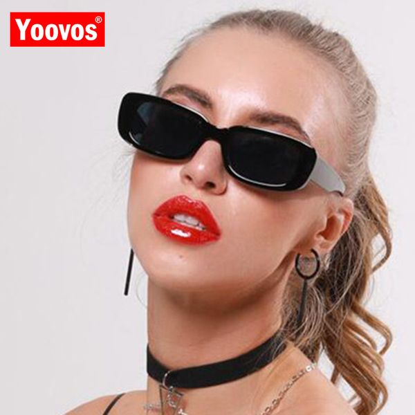 yoovos square women sunglasses 2020 vintage mirror luxury sunglasses women retro brand design fashion new gafas de sol hombre, White;black
yoovos square women sunglasses 2020 vintage mirror luxury sunglasses women retro brand design fashion new gafas de sol hombre, White;black