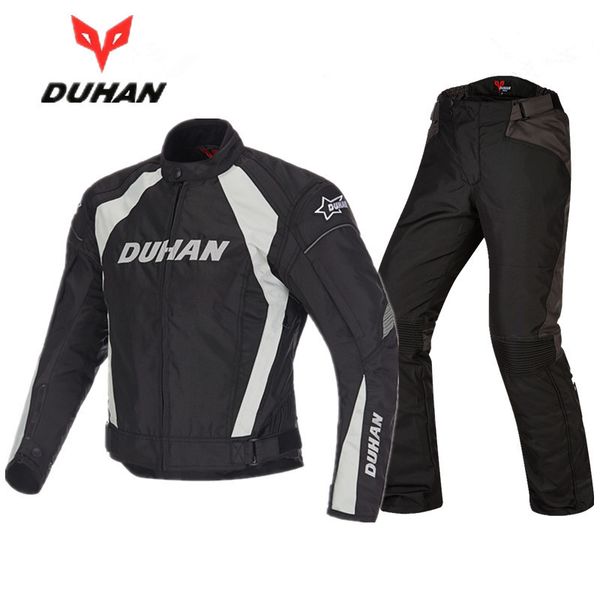 duhan brand motocross motorcyclists d089+dk015 motorcycle suit winter keep warm jacket motorcycle jacket+pants motor rally suit
duhan brand motocross motorcyclists d089+dk015 motorcycle suit winter keep warm jacket motorcycle jacket+pants motor rally suit