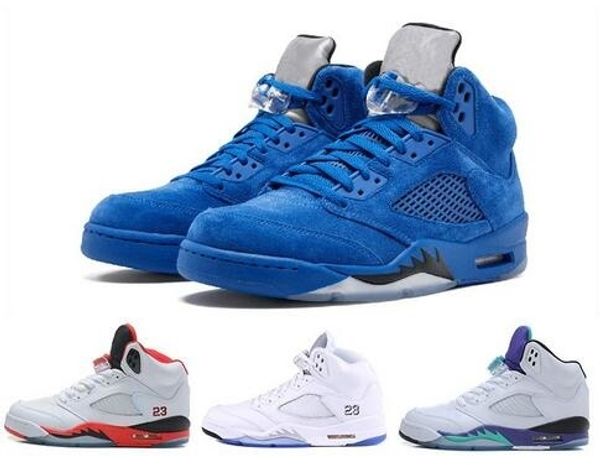 classic 5 5s v mens basketball shoes sneakers olympic black cement og space jam red blue suede fire red sports trainer discount
classic 5 5s v mens basketball shoes sneakers olympic black cement og space jam red blue suede fire red sports trainer discount
