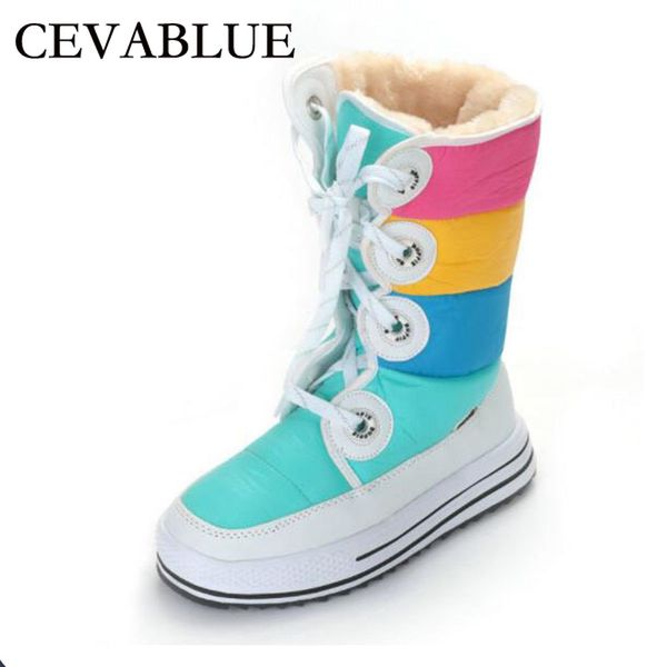 ltarta women's show boots platform thick heels casual shoes knee show boots women mid snow down jsh-m902, Black
ltarta women's show boots platform thick heels casual shoes knee show boots women mid snow down jsh-m902, Black