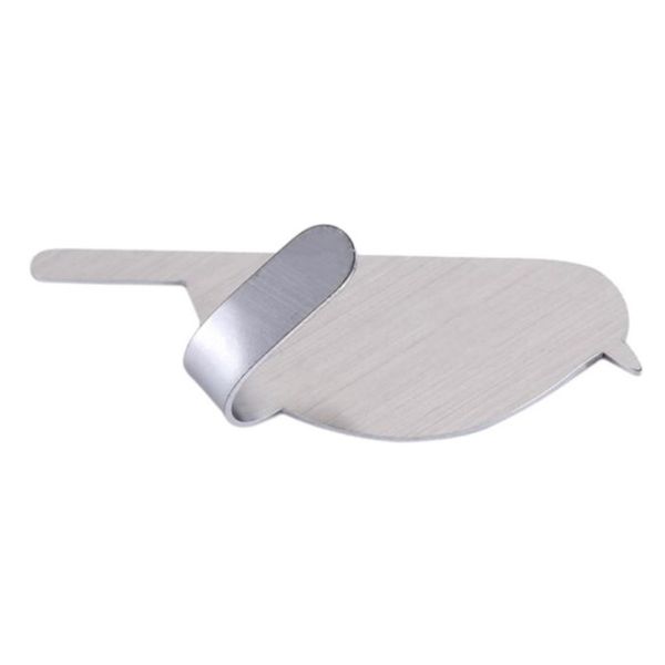 hook bird-shaped hanging stainless steel hooks strong adhesive wall mount kitchen coat bathroom towel
hook bird-shaped hanging stainless steel hooks strong adhesive wall mount kitchen coat bathroom towel
