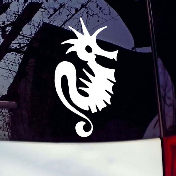 seahorse vinyl car sticker fish car styling window accessories stickers auto window lapdecals
seahorse vinyl car sticker fish car styling window accessories stickers auto window lapdecals