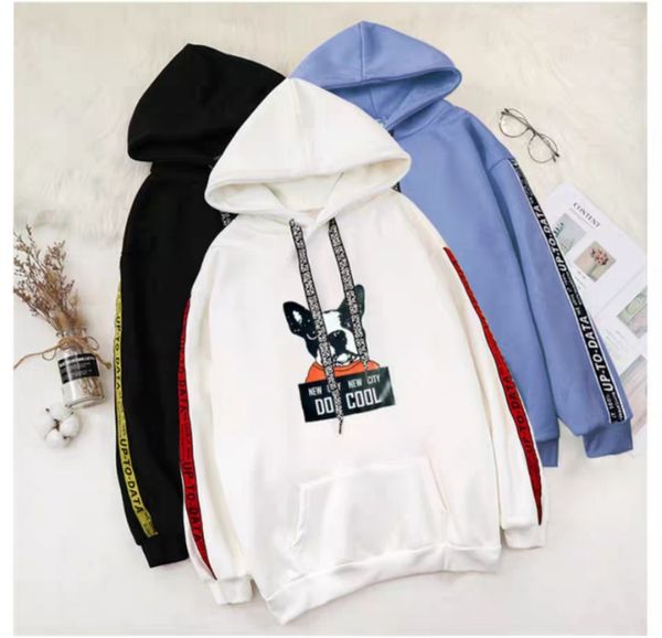 spring mens hooded sweatshirts fashion designer streetwear for mens hoodies with cartoon print casaul men women clothing, Black
spring mens hooded sweatshirts fashion designer streetwear for mens hoodies with cartoon print casaul men women clothing, Black
