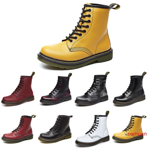 non-brand fashion designer ankle boots men women wineter martin boots wipe wine red paint black brown motorcycle boots 35-44 style 2
non-brand fashion designer ankle boots men women wineter martin boots wipe wine red paint black brown motorcycle boots 35-44 style 2