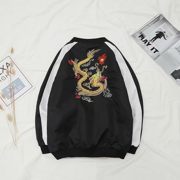 men spring and autumn 2018 new style jacket korean-style slim fit handsome casual coat teenager trend versatile men's wear, Black;brown
men spring and autumn 2018 new style jacket korean-style slim fit handsome casual coat teenager trend versatile men's wear, Black;brown