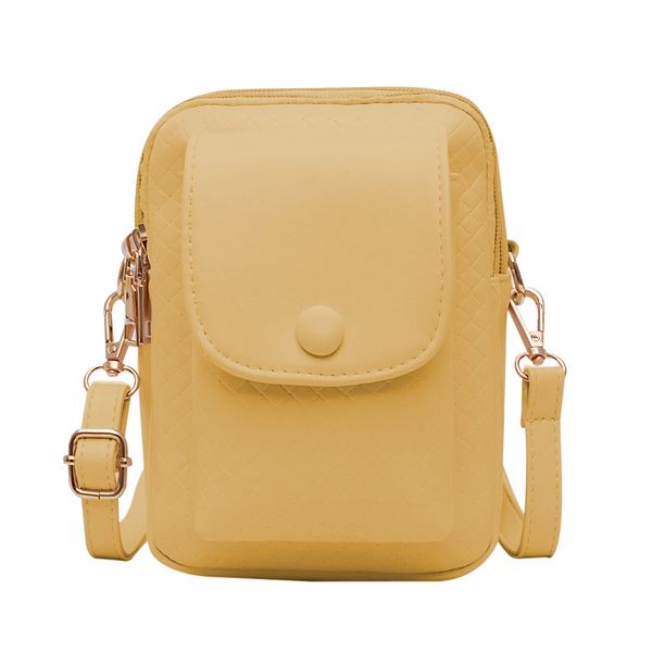 fashion flip cover single shoulder bags pure-colour retro women's handbags purse flap bag cell phone ladies square bags #a
fashion flip cover single shoulder bags pure-colour retro women's handbags purse flap bag cell phone ladies square bags #a