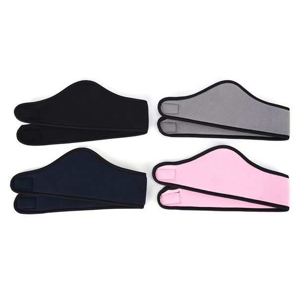 1pc fashion stretch spandex ear warmer winter head band protective polar fleece ear muff 62*11 cm, Blue;gray
1pc fashion stretch spandex ear warmer winter head band protective polar fleece ear muff 62*11 cm, Blue;gray