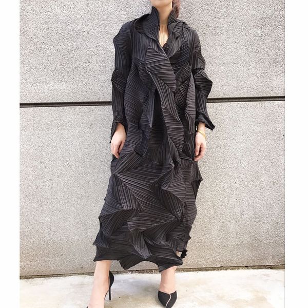 korea 2020 new spring fashion women solid color mid-length pleated trench coat streetwear big size windbreaker tide pc956, Tan;black
korea 2020 new spring fashion women solid color mid-length pleated trench coat streetwear big size windbreaker tide pc956, Tan;black
