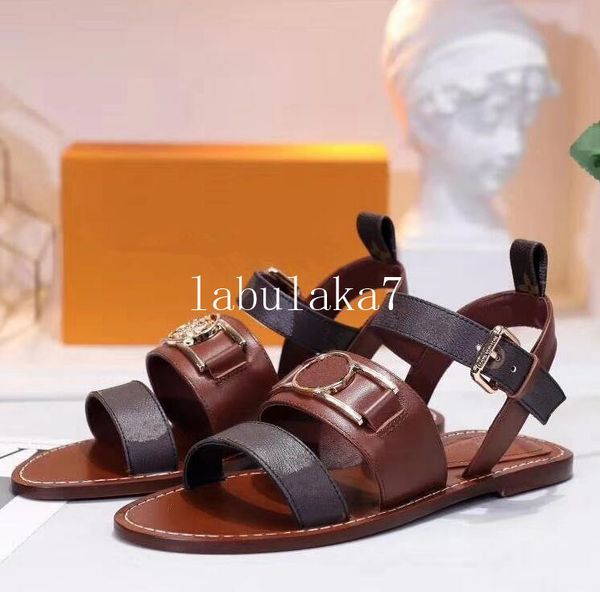 fashion week women retro block heels embellished leather sandals open toe sandallias hardware decoration heels summer sandals, Black
fashion week women retro block heels embellished leather sandals open toe sandallias hardware decoration heels summer sandals, Black