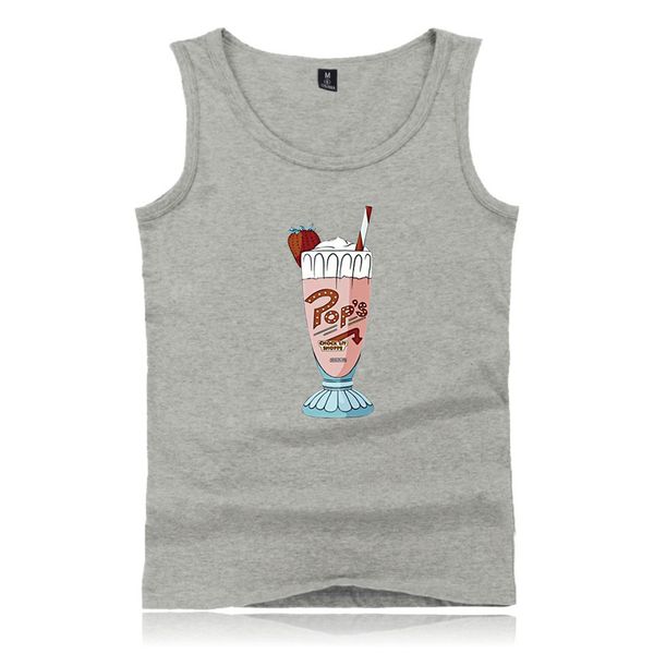 summer men' sweat vest river valley town sleeveless tank shirt casual sports cut sleeve fitness shirt basketball 4xl, White;black
summer men' sweat vest river valley town sleeveless tank shirt casual sports cut sleeve fitness shirt basketball 4xl, White;black