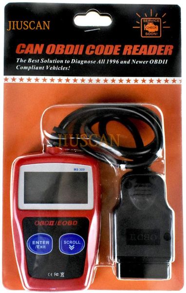 jiuscan maxiscan ms309 автомобильный сканер obd2 универсальный автоматический считыватель кода мульти-языки диагностический инструмент скани
jiuscan maxiscan ms309 автомобильный сканер obd2 универсальный автоматический считыватель кода мульти-языки диагностический инструмент скани