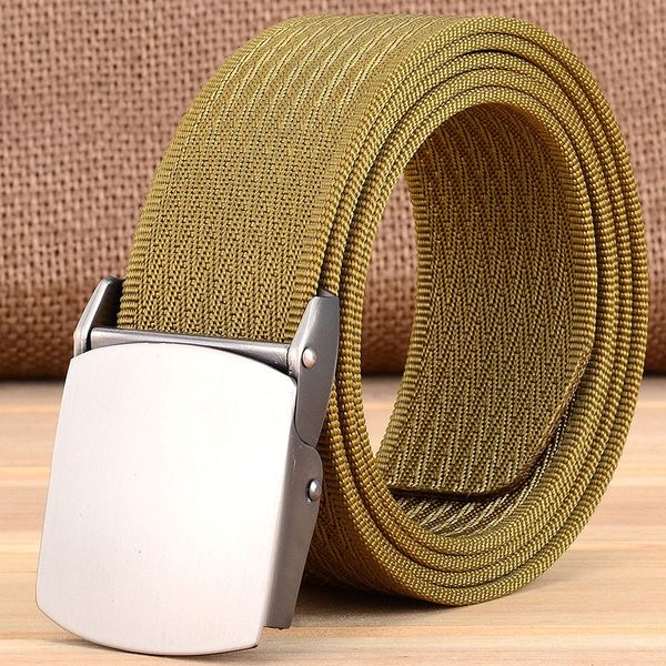 tactical nylon men's youth automatic buckle tactical nylon men's canvas belt youth automatic buckle canvas belt, Black;brown
tactical nylon men's youth automatic buckle tactical nylon men's canvas belt youth automatic buckle canvas belt, Black;brown