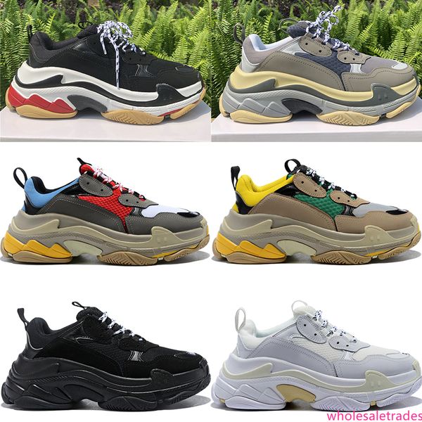 designer triple s paris casual dad shoes beige green yellow gym red blue triple black white men women trainers sneakers 36-45
designer triple s paris casual dad shoes beige green yellow gym red blue triple black white men women trainers sneakers 36-45