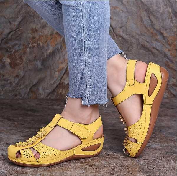 2020 spring summer women's shoes comfortable ankle hollow round toe hollow out sandals soft bottom sole shoes zapatos de mujer, Black
2020 spring summer women's shoes comfortable ankle hollow round toe hollow out sandals soft bottom sole shoes zapatos de mujer, Black