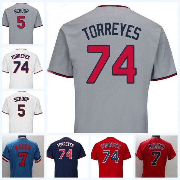 74 ronald torreyes minnesota 7 joe mauer 5 jonathan schoop baseball jersey double stitched name number logo high quailty fast shipping, Blue;black
74 ronald torreyes minnesota 7 joe mauer 5 jonathan schoop baseball jersey double stitched name number logo high quailty fast shipping, Blue;black