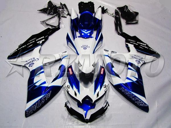 4 gifts injection mold new abs motorcycle fairings set fit for suzuki gsx-r600 gsx-r750 600 750 k8 2008 2009 2010 08 09 10 deep blue white
4 gifts injection mold new abs motorcycle fairings set fit for suzuki gsx-r600 gsx-r750 600 750 k8 2008 2009 2010 08 09 10 deep blue white