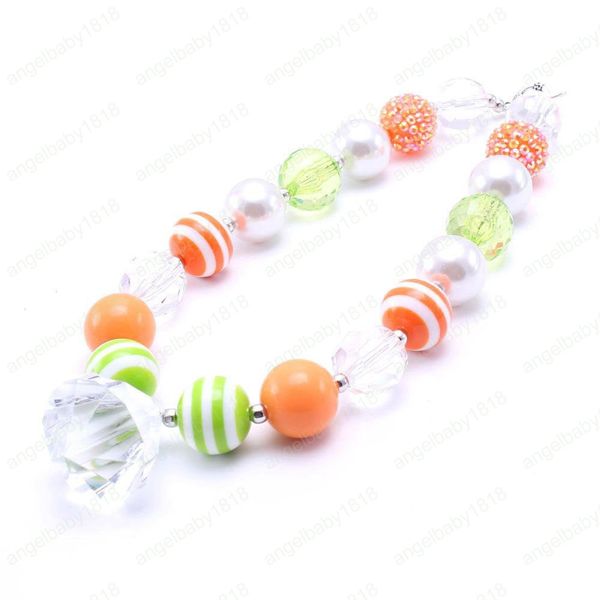 orange green halloween baby kid chunky necklace toddlers girls bubblegum bead chunky necklace jewelry gift for children, Red;brown
orange green halloween baby kid chunky necklace toddlers girls bubblegum bead chunky necklace jewelry gift for children, Red;brown