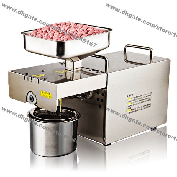home commercial use 110v 220v electric automatic nut seeds olive oil presser extractor expeller oil press machine
home commercial use 110v 220v electric automatic nut seeds olive oil presser extractor expeller oil press machine