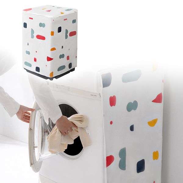 сильный водонепроницаемый чехол для washer солнцезащитных стиральной машины сушилки крышки толстых полиэстеры покрытие drum machine tools гл
сильный водонепроницаемый чехол для washer солнцезащитных стиральной машины сушилки крышки толстых полиэстеры покрытие drum machine tools гл