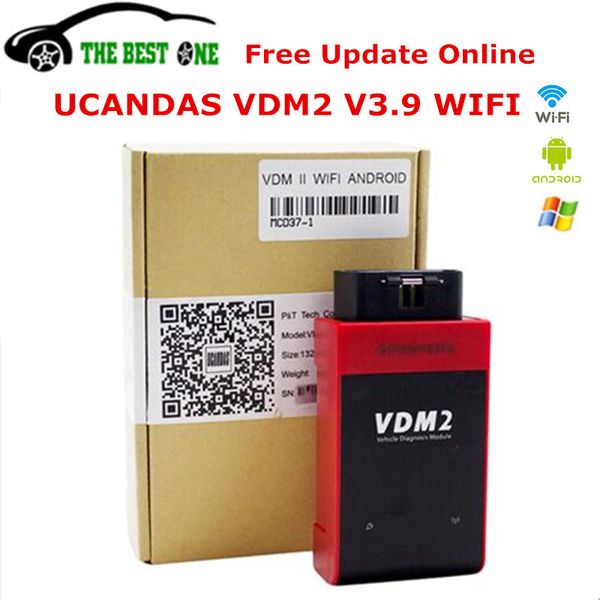 New arrival ucanda vdm2 v3 9 wifi ver ion auto canner vdm ii full y tem v5 2 obd2 obdii diagno tic tool vdm 2 for android pc
New arrival ucanda vdm2 v3 9 wifi ver ion auto canner vdm ii full y tem v5 2 obd2 obdii diagno tic tool vdm 2 for android pc