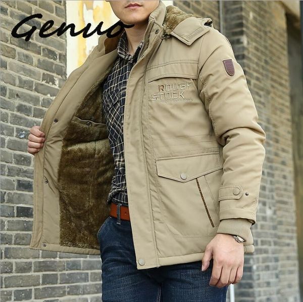 thick padded parka men winter jacket new fashion hooded coat multi-pocket warm outerwear plus size 5xl 6xl male casual clothing, Black
thick padded parka men winter jacket new fashion hooded coat multi-pocket warm outerwear plus size 5xl 6xl male casual clothing, Black