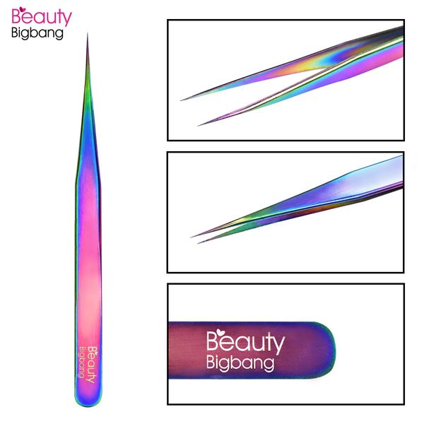 beautybigbang rainbow nail tweezer manicure nail art tool repair maintenance eyelash extension tools
beautybigbang rainbow nail tweezer manicure nail art tool repair maintenance eyelash extension tools