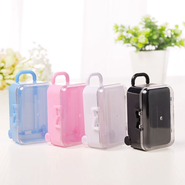 acrylic clear mini suitcase candy box chocolate candy packaging wedding party festive gift box table decoration hha777
acrylic clear mini suitcase candy box chocolate candy packaging wedding party festive gift box table decoration hha777