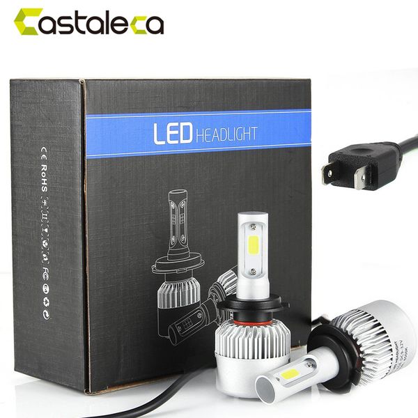 castaleca super bright 1 пара s2 фара super bright led cob h1 h4 h7 h11 h13 h3 9004 9005 9007 авто фара
castaleca super bright 1 пара s2 фара super bright led cob h1 h4 h7 h11 h13 h3 9004 9005 9007 авто фара