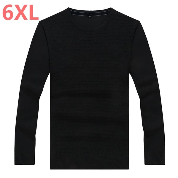 men's sweaters spring plus size 8xl 7xl 6xl 5xl 2021 autumn solid sweater men youth pullovers knitted casual man knitwear, White;black
men's sweaters spring plus size 8xl 7xl 6xl 5xl 2021 autumn solid sweater men youth pullovers knitted casual man knitwear, White;black