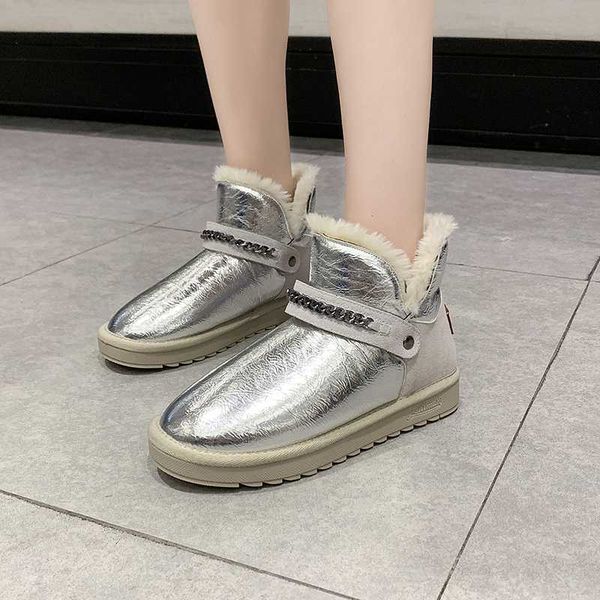 2019 winter new women pu leather plush lining snow boots comfortable slip-on black key chain emu boots
2019 winter new women pu leather plush lining snow boots comfortable slip-on black key chain emu boots