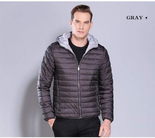 2019montina new winter jacket men casual puffer jacket slim thick warm men's hooded outwear parkas cotton padded jackets & coat, Black
2019montina new winter jacket men casual puffer jacket slim thick warm men's hooded outwear parkas cotton padded jackets & coat, Black