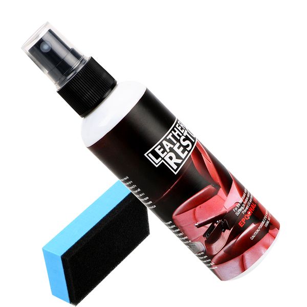 leather and vinyl restorer leather surface protection 9h 100ml automotive maintenance spray type
leather and vinyl restorer leather surface protection 9h 100ml automotive maintenance spray type