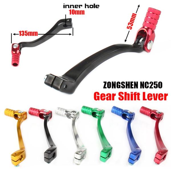 motorcycle aluminum folding shifter shift lever for nc250 kayo t6 k6 bse j5 m2 m4-250r shr kews k16 x7 dirt bike motocross
motorcycle aluminum folding shifter shift lever for nc250 kayo t6 k6 bse j5 m2 m4-250r shr kews k16 x7 dirt bike motocross