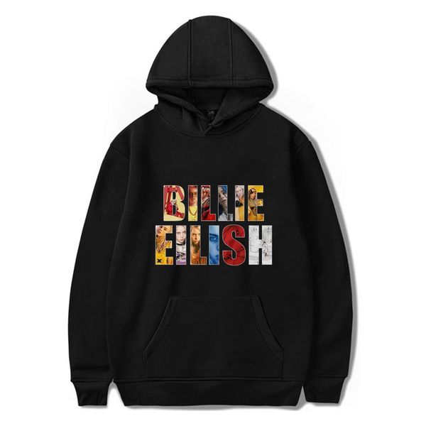 kpop billie eilish girls hoodie boys sweatshirts long sleeved hoody children fashion shirt toddler outfits outerwear sudaderas, Black
kpop billie eilish girls hoodie boys sweatshirts long sleeved hoody children fashion shirt toddler outfits outerwear sudaderas, Black